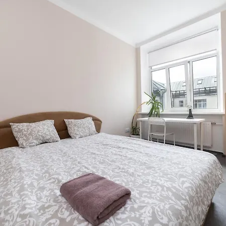 Apartmán Townline Riga