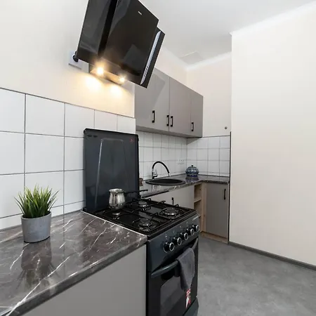 Apartamento Townline Riga