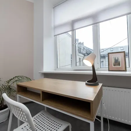 Apartamento Townline Riga